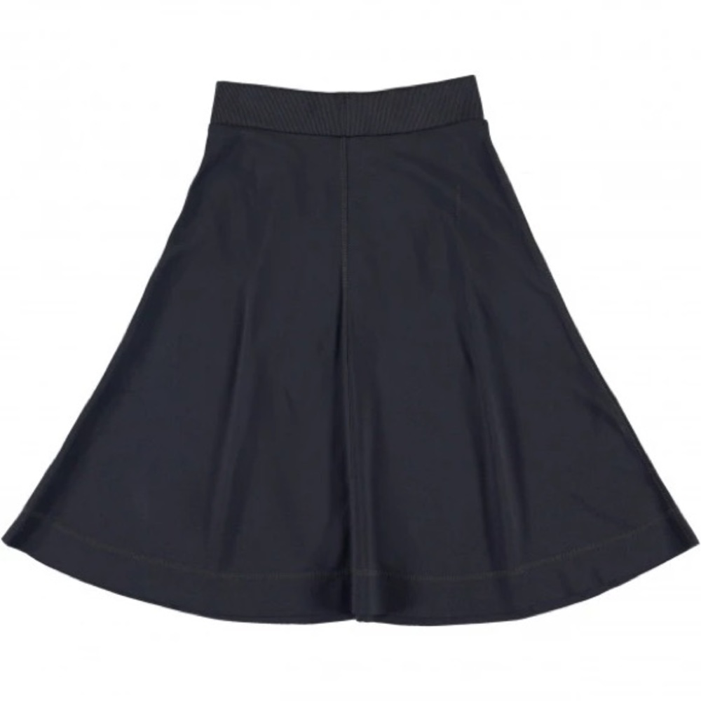 NWT MOLO Bea Navy Knit Skirt size 158/164 (14)